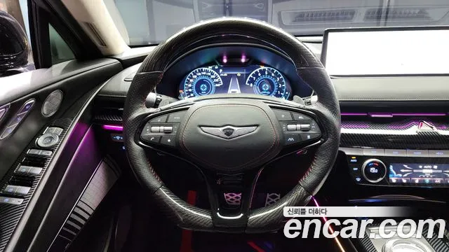 Genesis G80 (RG3) id 2679891 из Кореи 4