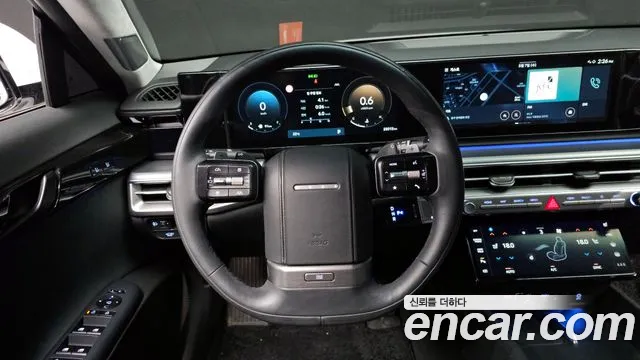 Hyundai Grandeur (GN7) id 2696163 из Кореи 4