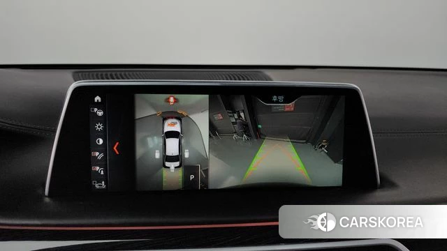 BMW 7 Series (G11) 2018 Черный из Кореи, фото 4