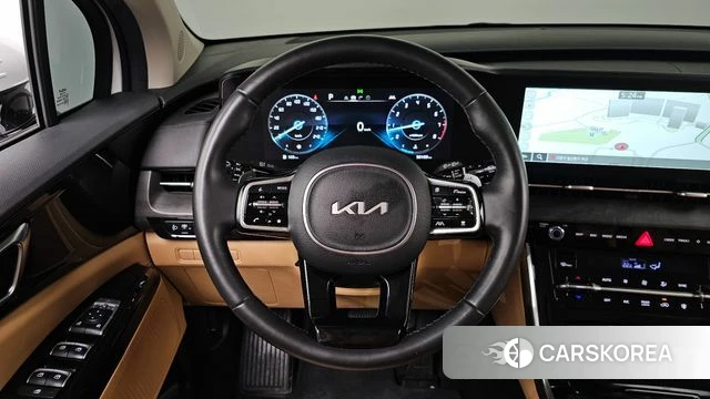 Kia Carnival 4th generation 2022 Белый из Кореи, фото 4