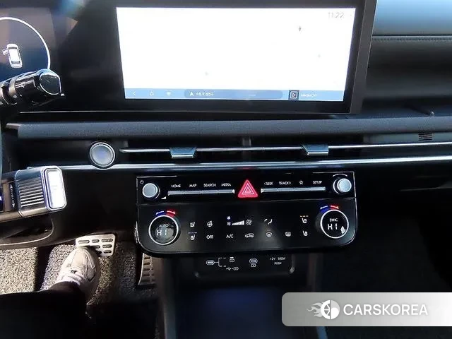 Hyundai The New Tucson (NX4) 2024 Серый из Кореи, фото 4