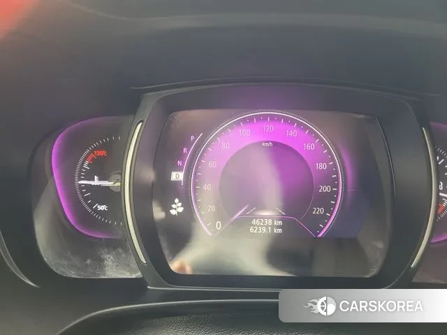 Renault Korea (Samsung) The New QM6 2023 Фиолетовый из Кореи, фото 4