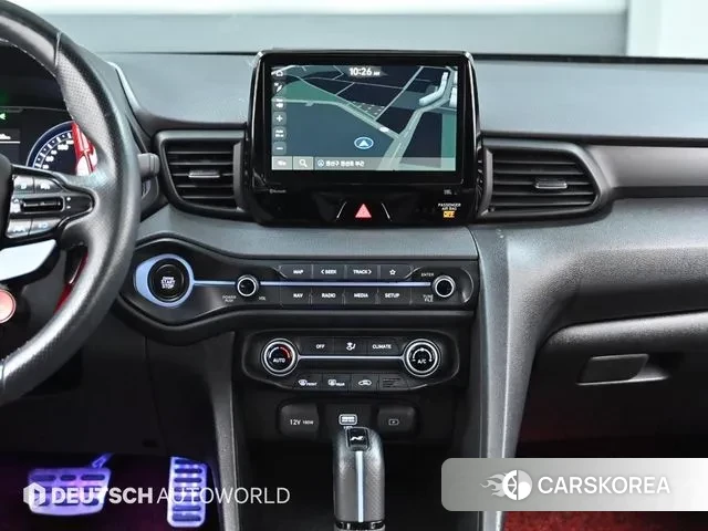 Hyundai Veloster (JS) 2021 Белый из Кореи, фото 4