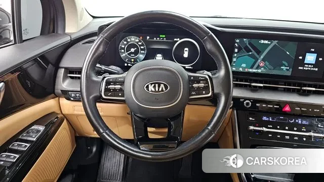 Kia Carnival 4th generation 2020 Черный из Кореи, фото 4