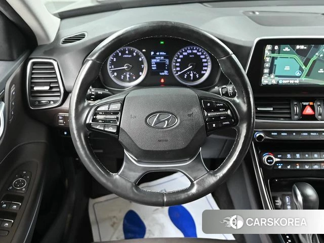 Hyundai Grandeur IG 2018 Черный из Кореи, фото 4