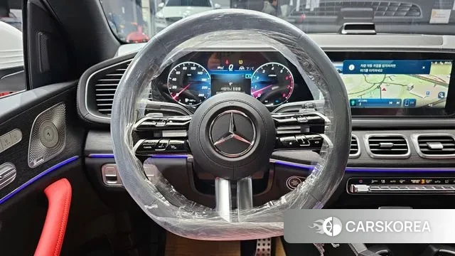 Mercedes-Benz GLE-Class W167 2025 Белый из Кореи, фото 4