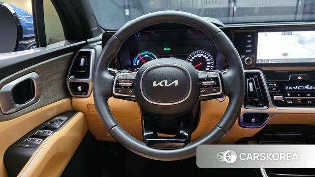 Kia Sorento 4th Generation 2022 Синий из Кореи, фото 4