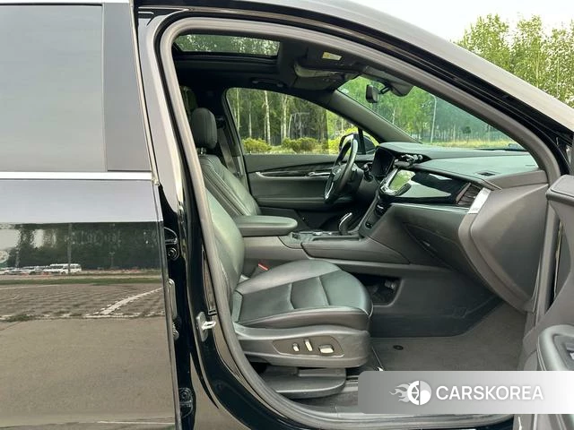Cadillac XT6 2019 Черный из Китая, фото 4
