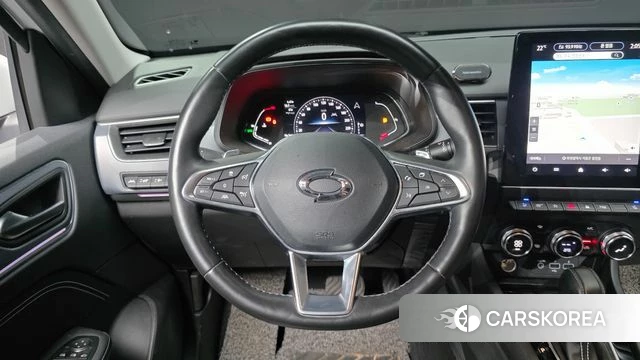 Renault Korea (Samsung) XM3 2022 Белый из Кореи, фото 4