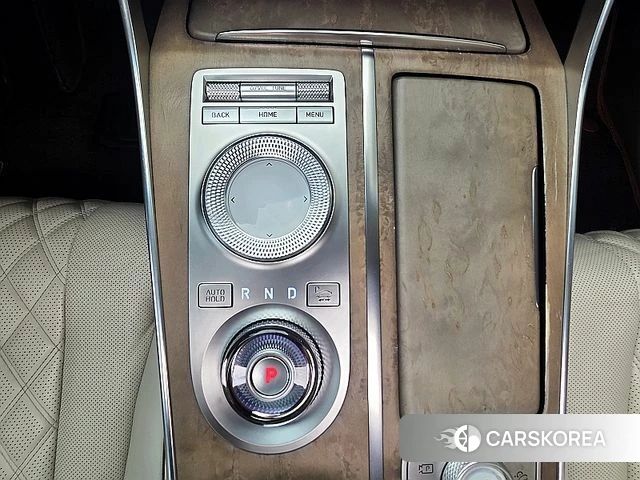 Genesis GV80 2021 Белый из Кореи, фото 4