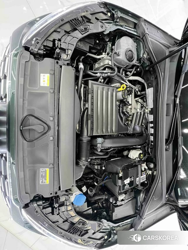 Audi A3 2021 Зеленый из Китая, фото 4