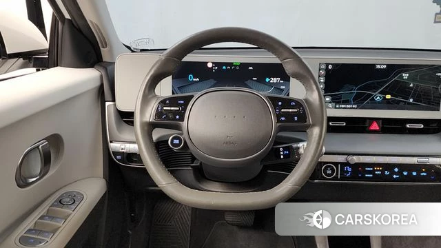 Hyundai Ionic 5 2021 Белый из Кореи, фото 4