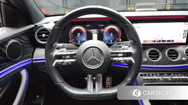 Mercedes-Benz E-Class W213 2021 Серый из Кореи, фото 4