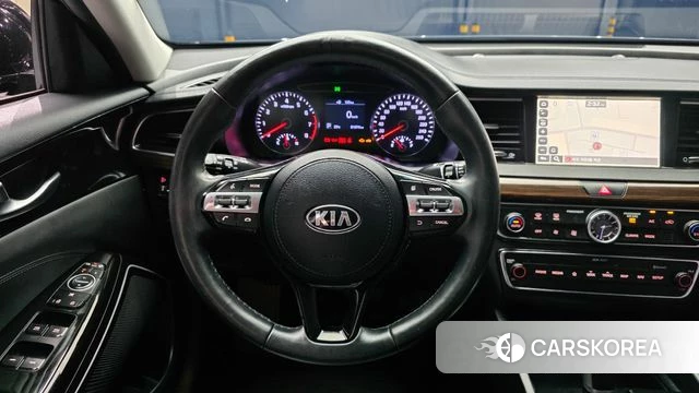 Kia Come New K7 2018 Черный из Кореи, фото 4