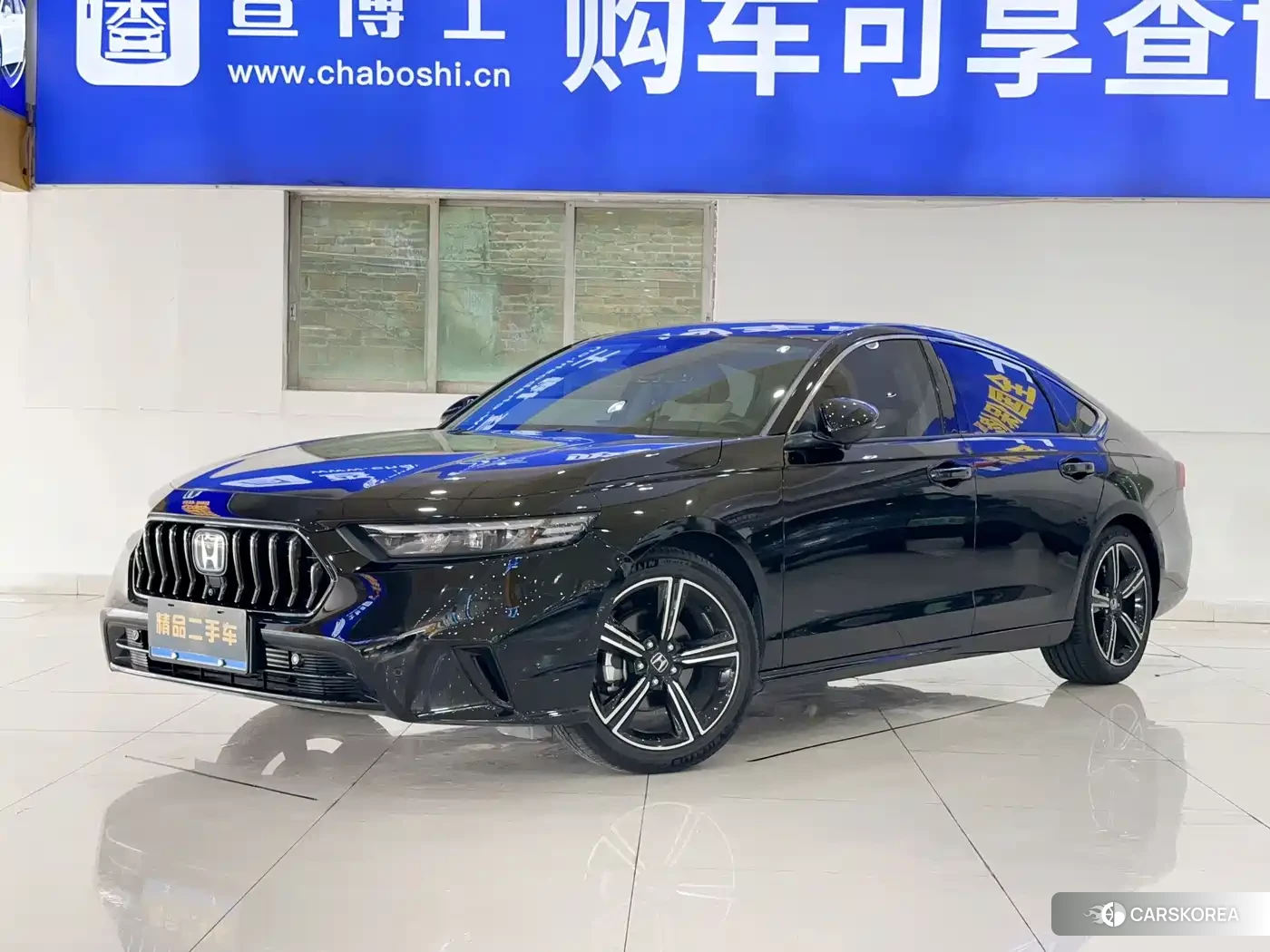 Honda Inspire 2025 Черный из Китая, фото 4