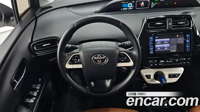 Toyota Prius 4th Generation id 2704919 из Кореи 4