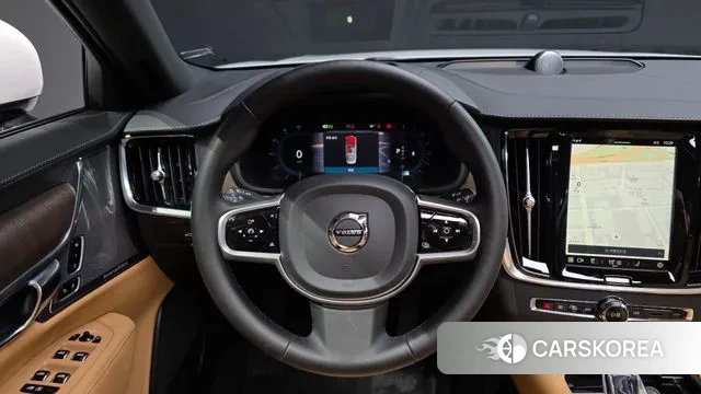 Volvo S90 2024 Белый из Кореи, фото 4