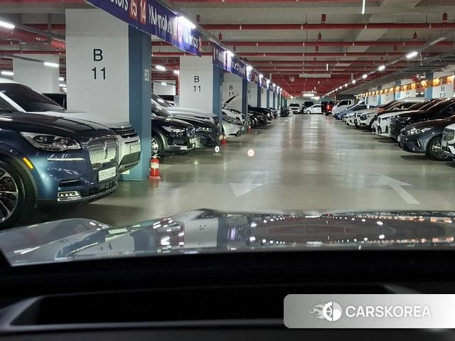 Renault Korea (Samsung) Grand Coleos 2024 Белый из Кореи, фото 4