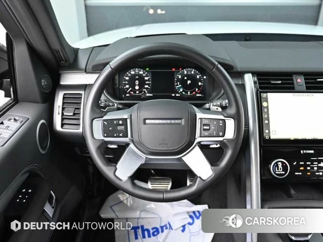 Land Rover Discovery 5 2025 Белый из Кореи, фото 4
