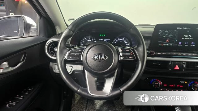 Kia Come New K3 2018 Белый из Кореи, фото 4