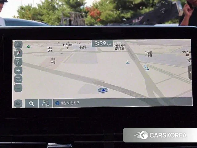 Hyundai The New Grandeur IG 2020 Черный из Кореи, фото 4