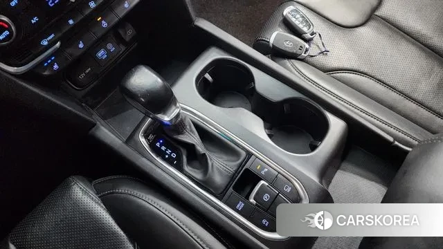 Hyundai Santa Fe TM 2020 Серый из Кореи, фото 4