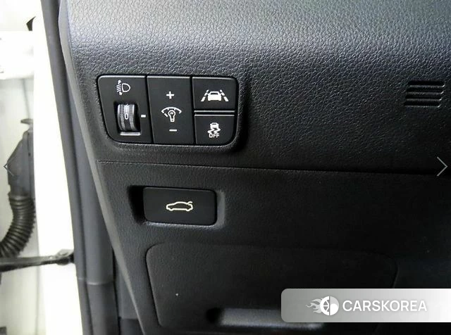 Kia K5 3rd generation 2020 Белый из Кореи, фото 4