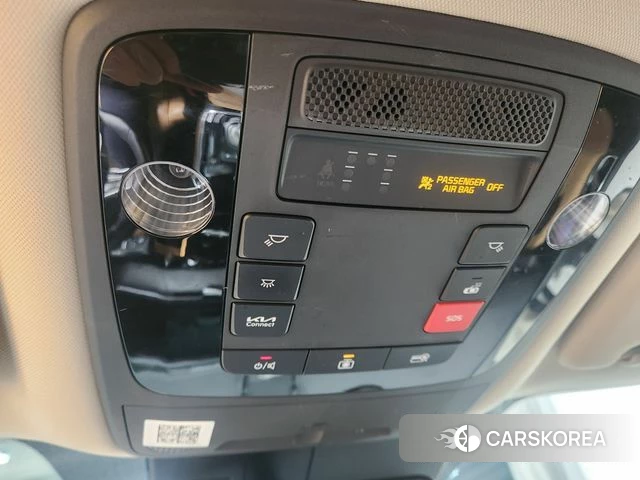 Kia Carnival 4th generation 2022 Белый из Кореи, фото 4