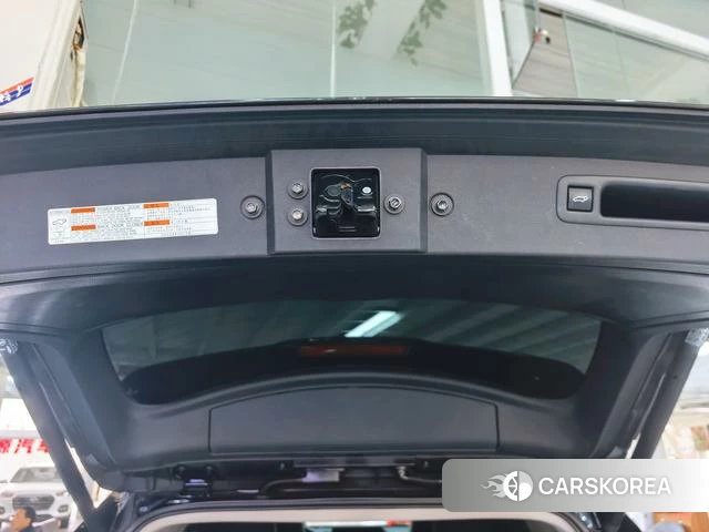 Toyota Highlander 2024 Черный из Китая, фото 4