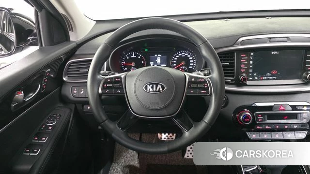 Kia The New Sorento 2018 Черный из Кореи, фото 4
