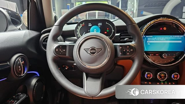 Mini Cooper S 2023 Белый из Кореи, фото 4