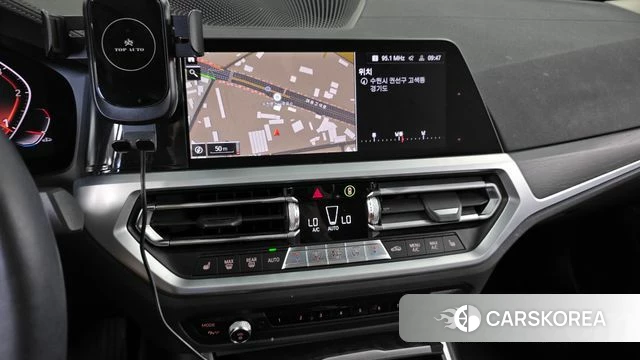 BMW 3 Series (G20) 2019 Белый из Кореи, фото 4
