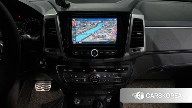 Ssangyong Rexton Sports 2018 Серебряный из Кореи, фото 4