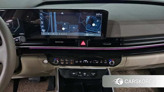 Kia The New Carnival 4th Generation 2024 Черный из Кореи, фото 4