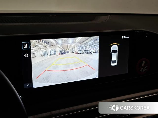 Hyundai Grandeur (GN7) 2023 Белый из Кореи, фото 4