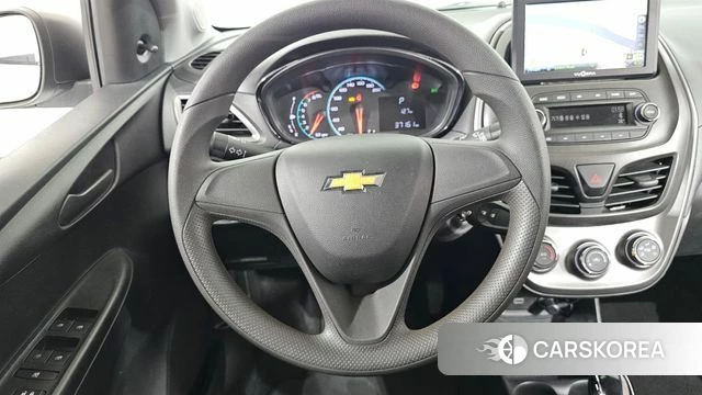 Chevrolet (GM Daewoo) The New Spark 2019 Белый из Кореи, фото 4