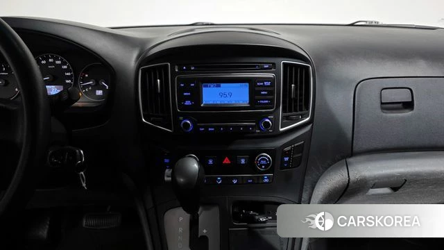 Hyundai The New Grand Starex 2019 Серебряный из Кореи, фото 4
