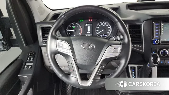 Hyundai Solati 2021 Черный из Кореи, фото 4