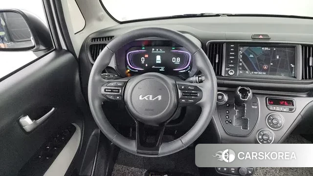 Kia The New Kia Ray 2024 Белый из Кореи, фото 4