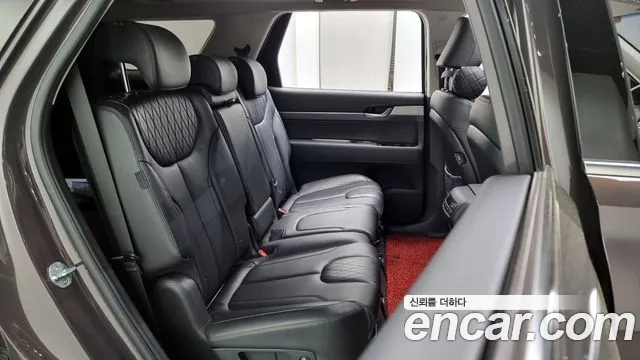 Hyundai Palisade id 2713965 из Кореи 4