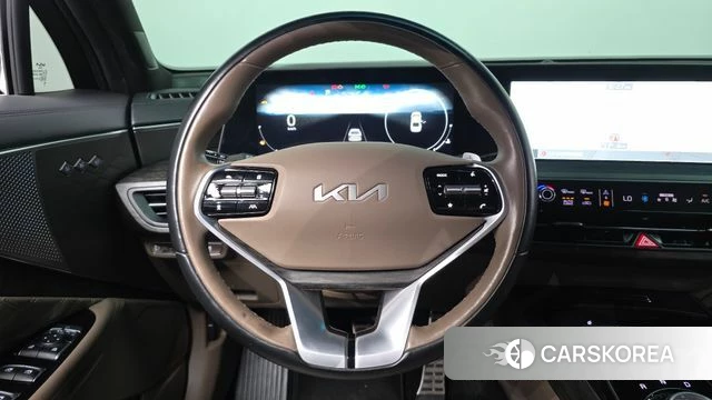 Kia K8 2021 Черный из Кореи, фото 4