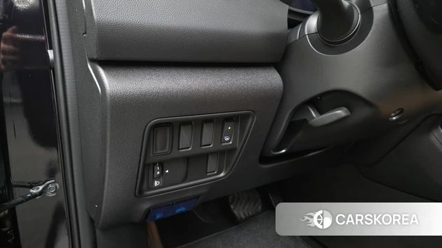 Renault Korea (Samsung) The New QM6 2023 Черный из Кореи, фото 4