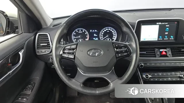 Hyundai Grandeur IG 2019 Серый из Кореи, фото 4