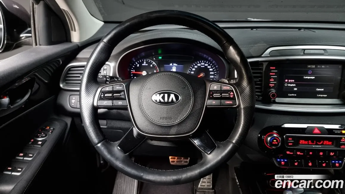 Kia The New Sorento 2019 из Кореи, фото 4