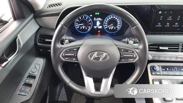 Hyundai Palisade 2021 Белый из Кореи, фото 4