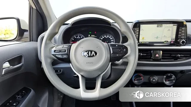 Kia Morning Urban (JA) 2021 Жемчужный цвет из Кореи, фото 4