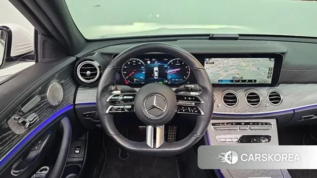 Mercedes-Benz E-Class W213 2021 Белый из Кореи, фото 4