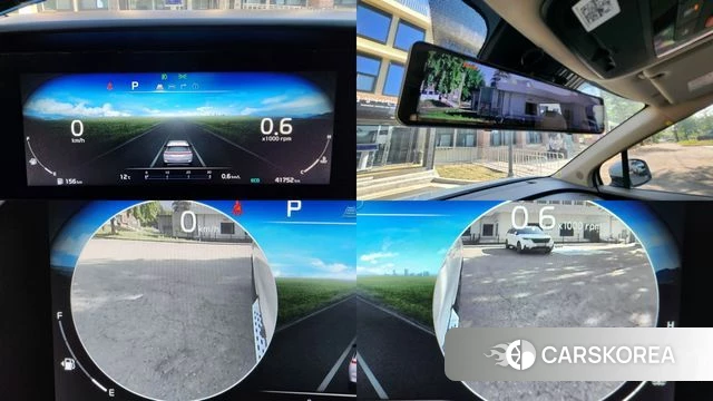 Kia Carnival 4th generation 2023 Белый из Кореи, фото 4