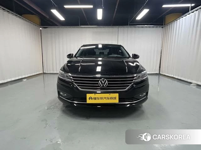 Volkswagen Lavida 2021 Черный из Китая, фото 4