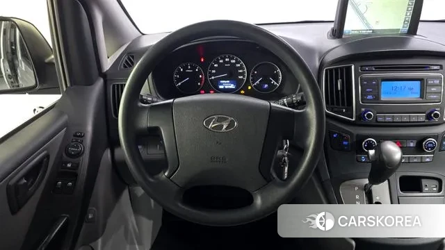 Hyundai The New Grand Starex 2018 Серебряный из Кореи, фото 4